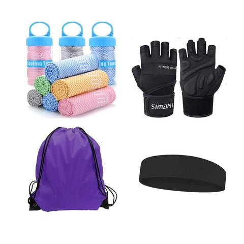 Gym Essentials Set