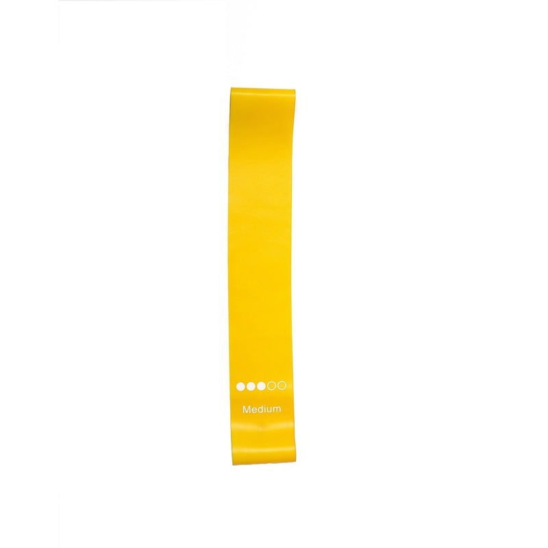 Yoga Resistance Rubber Bands 0.35mm-1.1mm