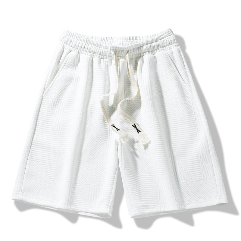 Summer Plus Size Men's Sports Shorts