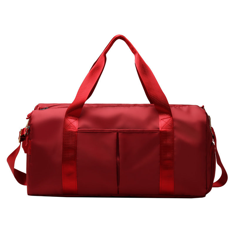Waterproof Fitness Duffel Bag – Unisex