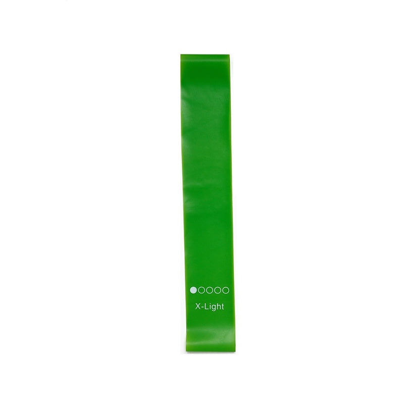Yoga Resistance Rubber Bands 0.35mm-1.1mm