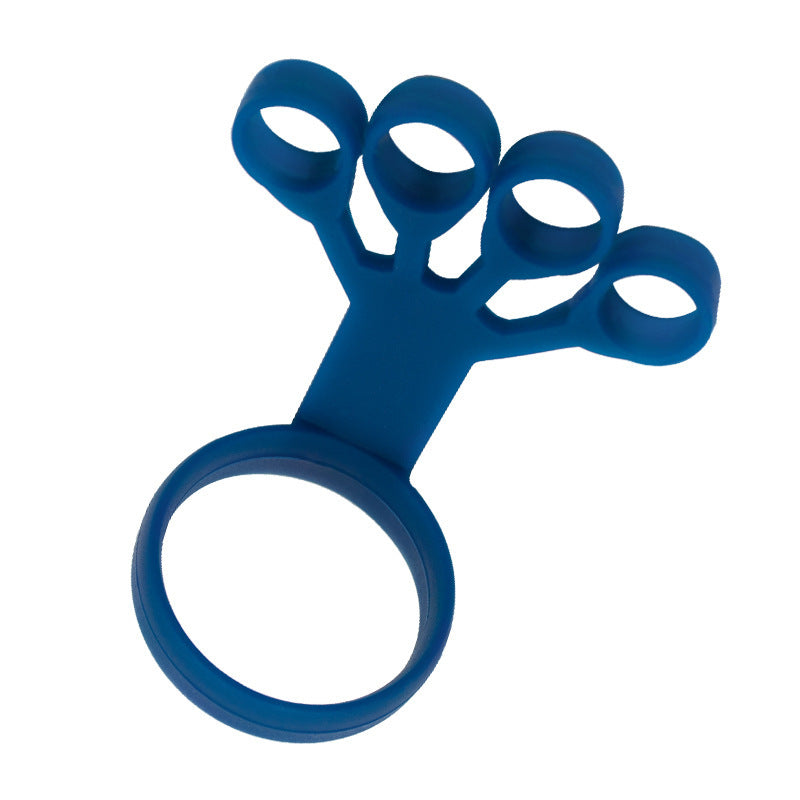 Silicone Finger Grip Trainer – Hand Strengthener for Arthritis & Rehabilitation