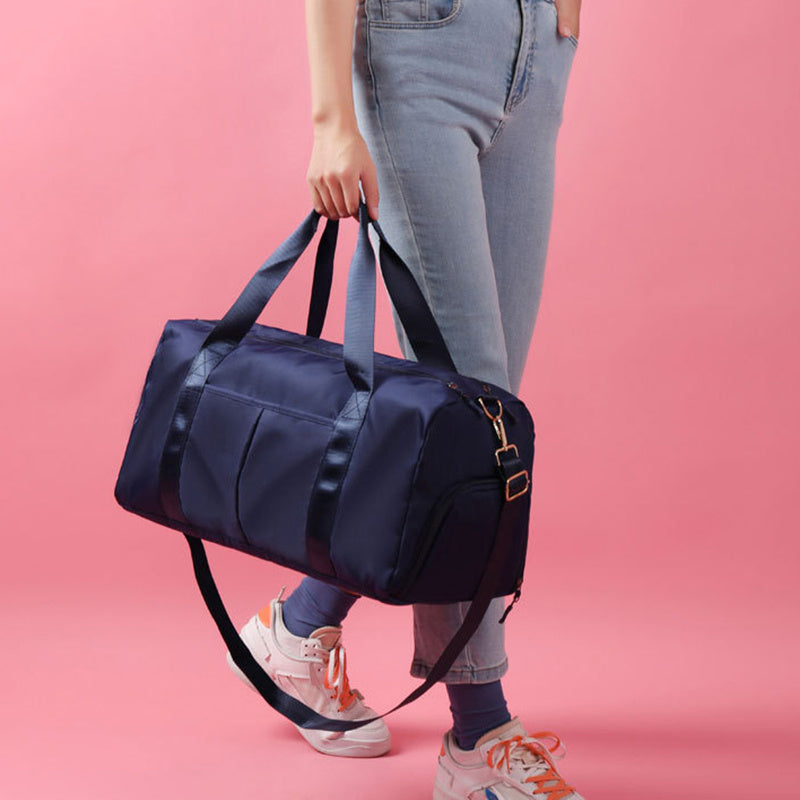 Waterproof Fitness Duffel Bag – Unisex