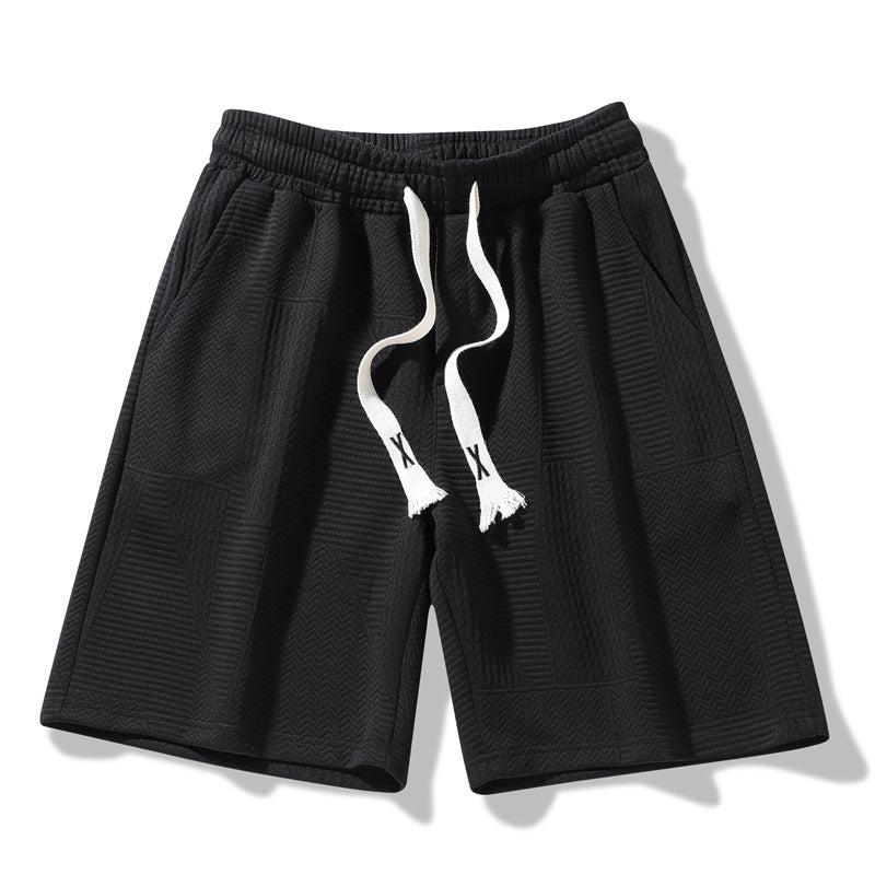 Summer Plus Size Men's Sports Shorts