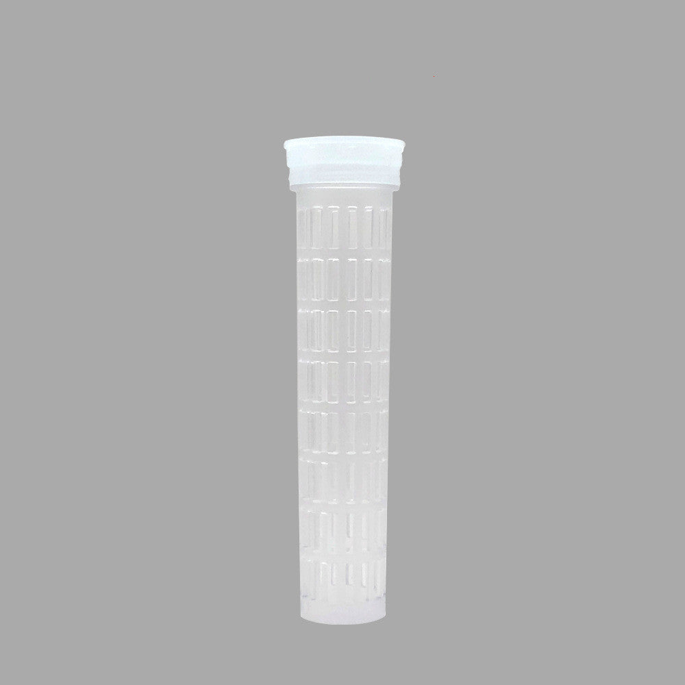 Water Bottle with Time Marker & Leakproof Cover 1L