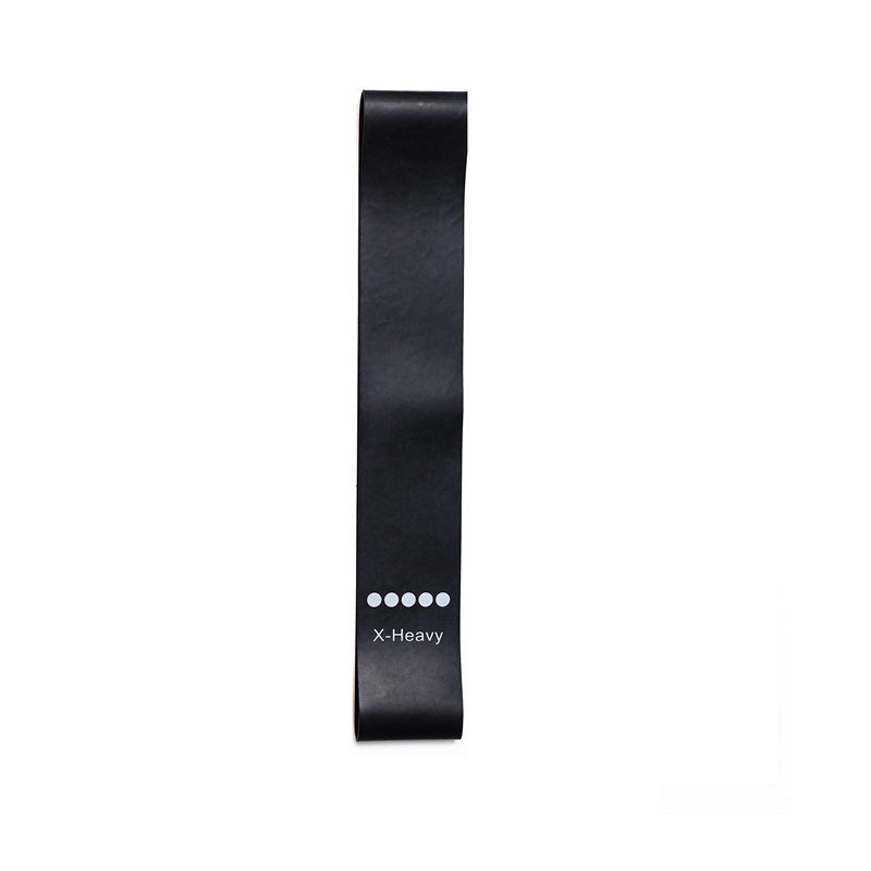 Yoga Resistance Rubber Bands 0.35mm-1.1mm