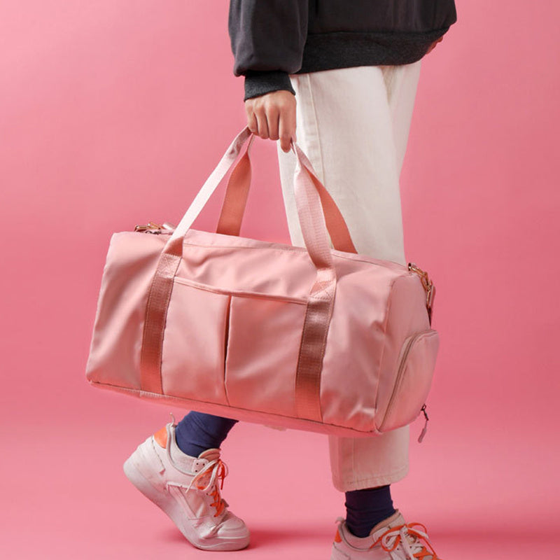 Waterproof Fitness Duffel Bag – Unisex