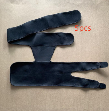 Fitness Leg & Groin Guard – Waist Support Belt for Muscle Strain Relief