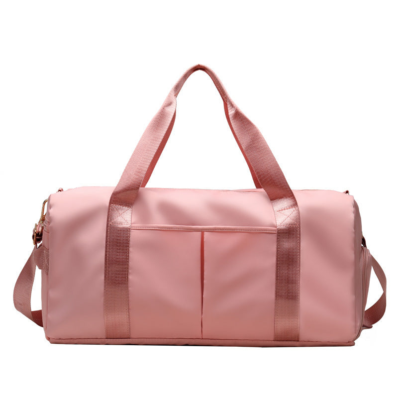 Waterproof Fitness Duffel Bag – Unisex