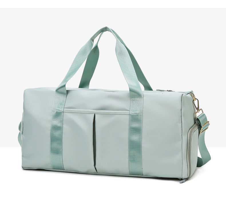 Waterproof Fitness Duffel Bag – Unisex