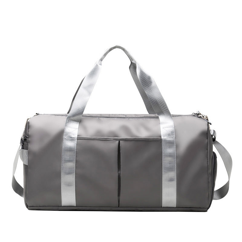 Waterproof Fitness Duffel Bag – Unisex