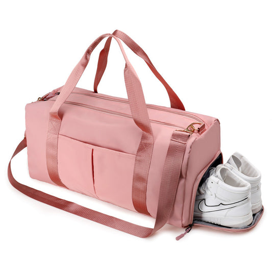 Waterproof Fitness Duffel Bag – Unisex
