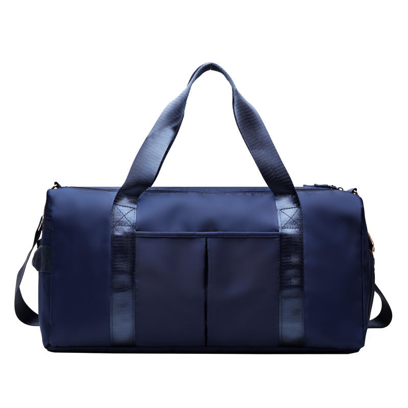 Waterproof Fitness Duffel Bag – Unisex