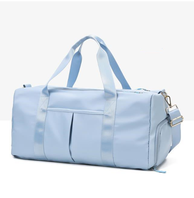 Waterproof Fitness Duffel Bag – Unisex