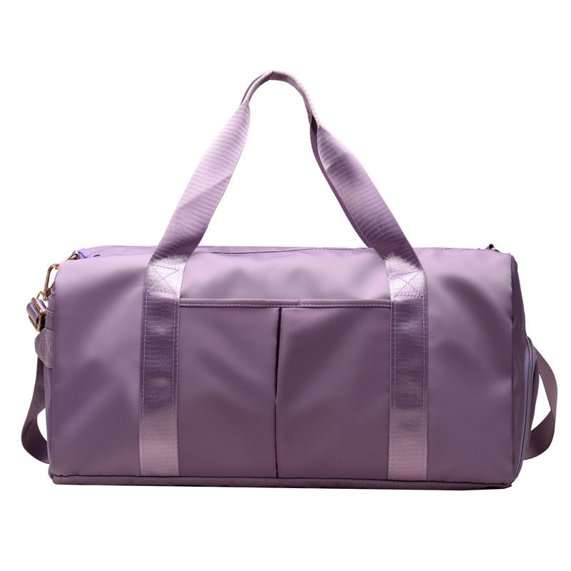 Waterproof Fitness Duffel Bag – Unisex