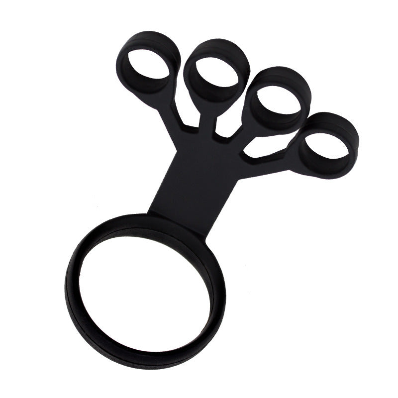 Silicone Finger Grip Trainer – Hand Strengthener for Arthritis & Rehabilitation