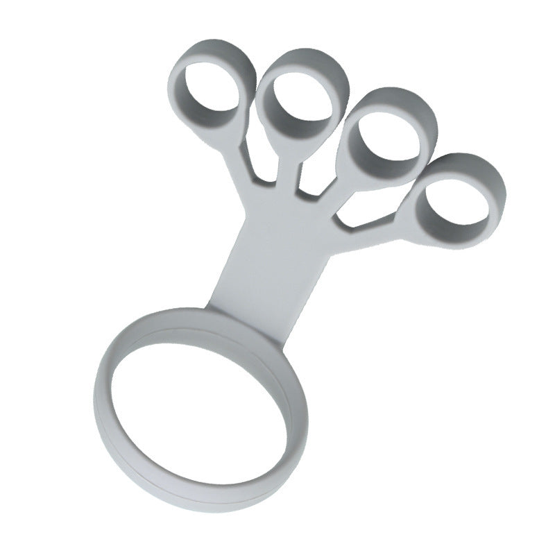Silicone Finger Grip Trainer – Hand Strengthener for Arthritis & Rehabilitation