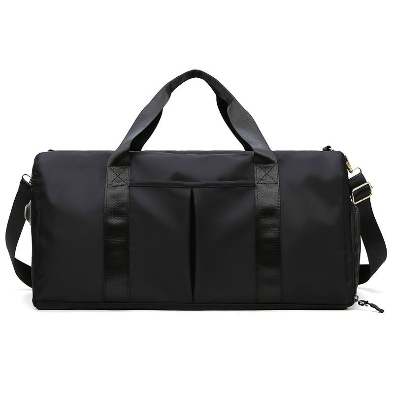 Waterproof Fitness Duffel Bag – Unisex